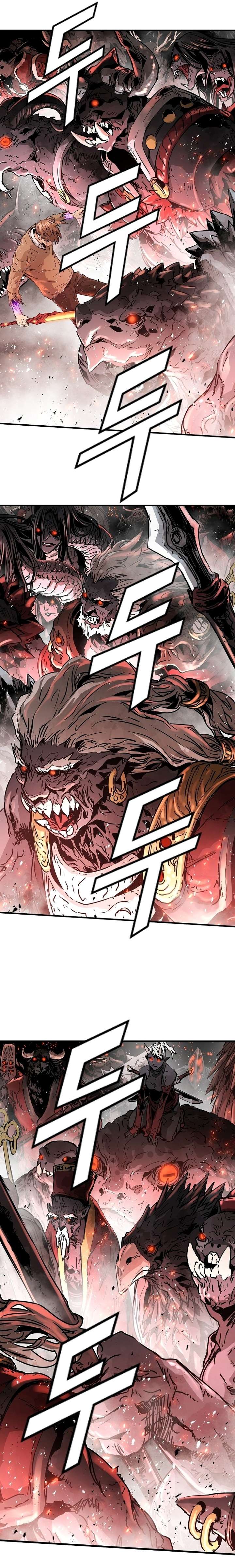 Read La promesa de la orquidea (es) Manga Online