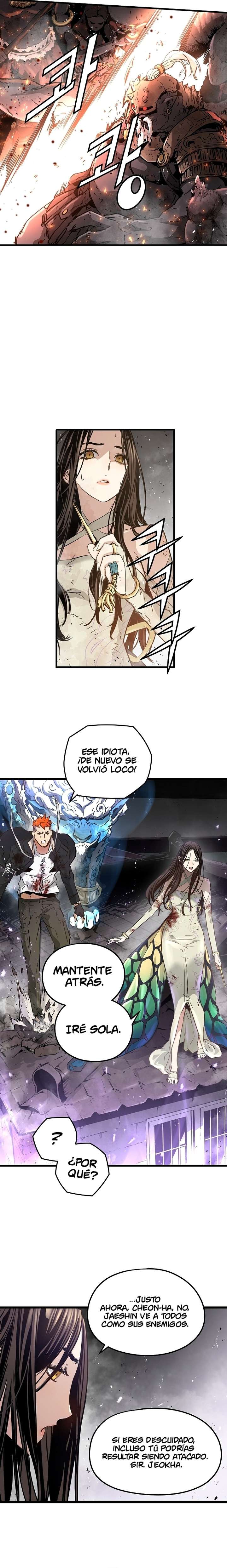 Read La promesa de la orquidea (es) Manga Online