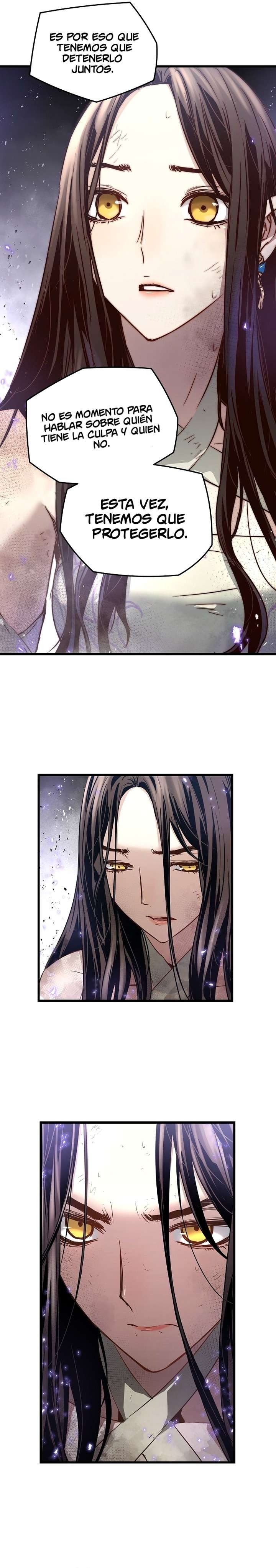 Read La promesa de la orquidea (es) Manga Online