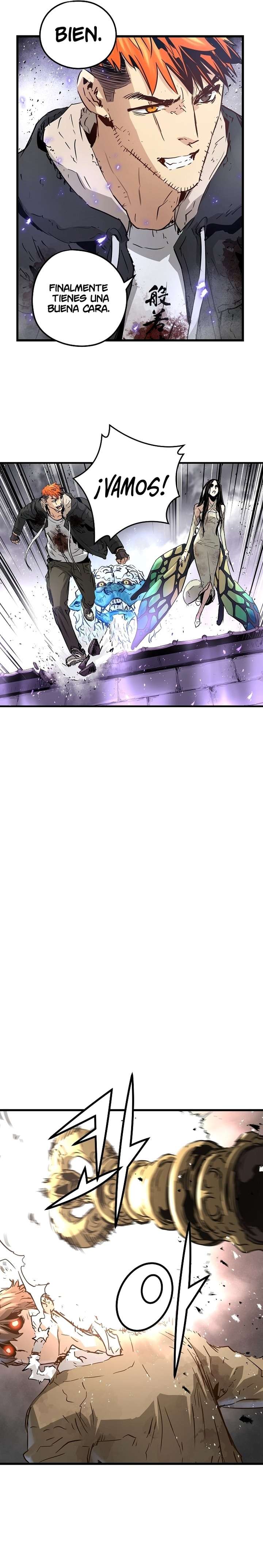 Read La promesa de la orquidea (es) Manga Online