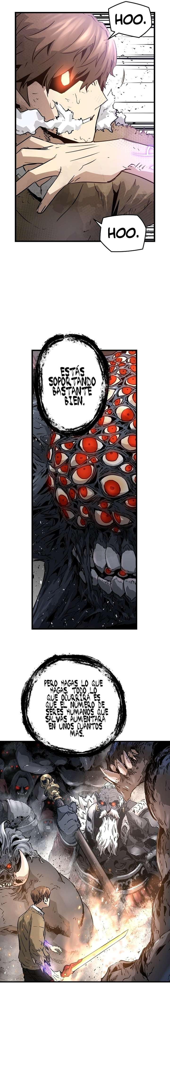 Read La promesa de la orquidea (es) Manga Online