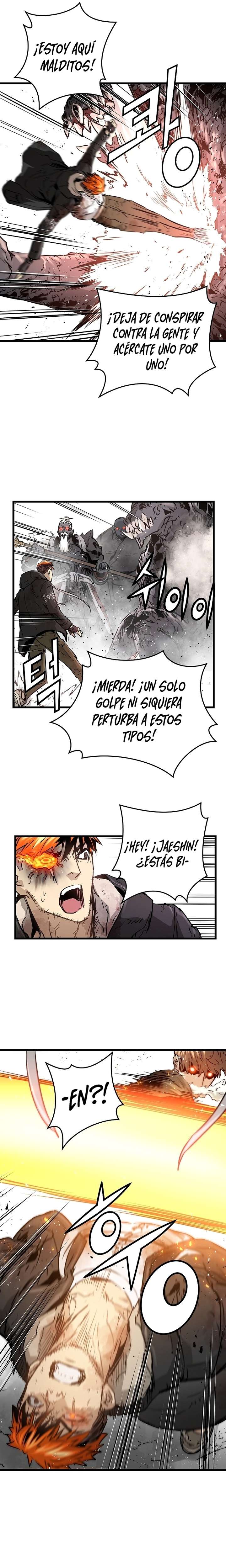 Read La promesa de la orquidea (es) Manga Online