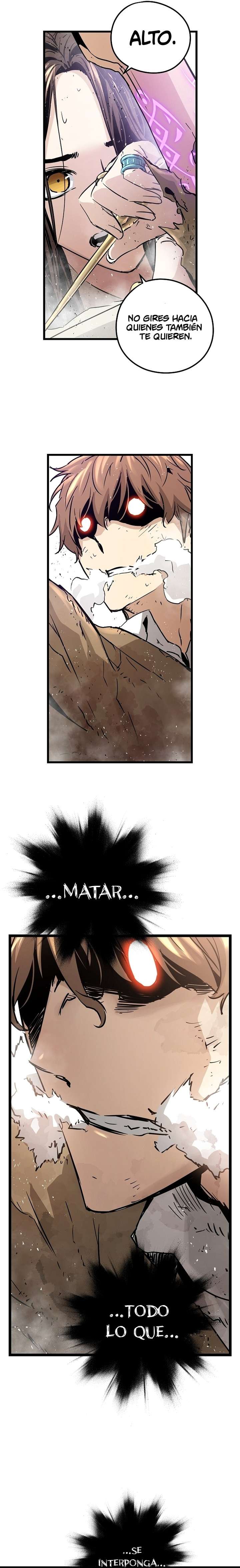 Read La promesa de la orquidea (es) Manga Online