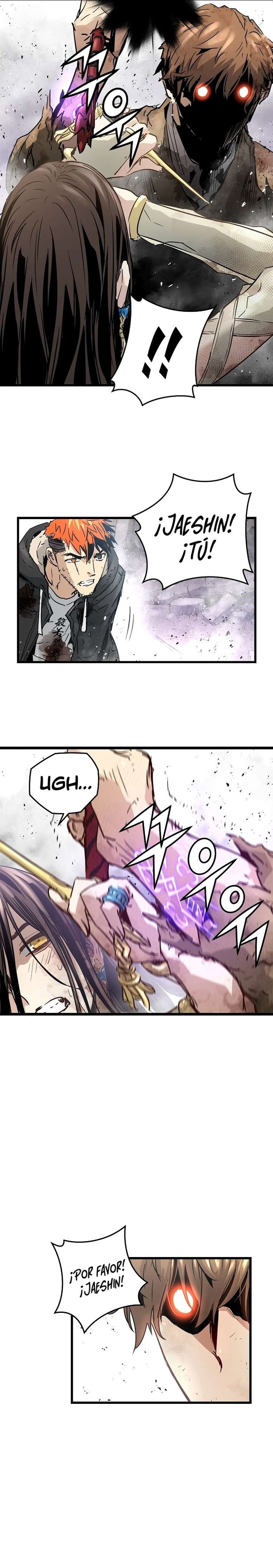 Read La promesa de la orquidea (es) Manga Online