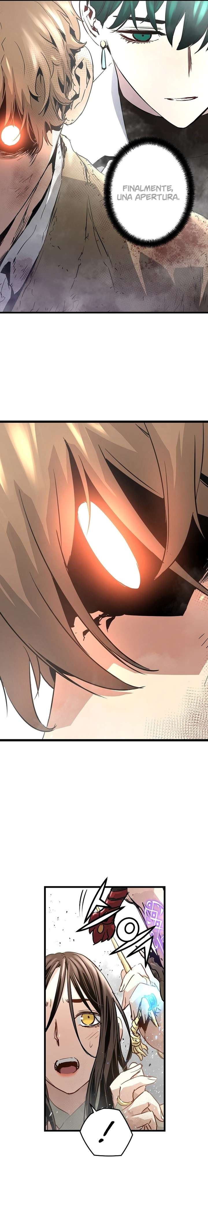 Read La promesa de la orquidea (es) Manga Online