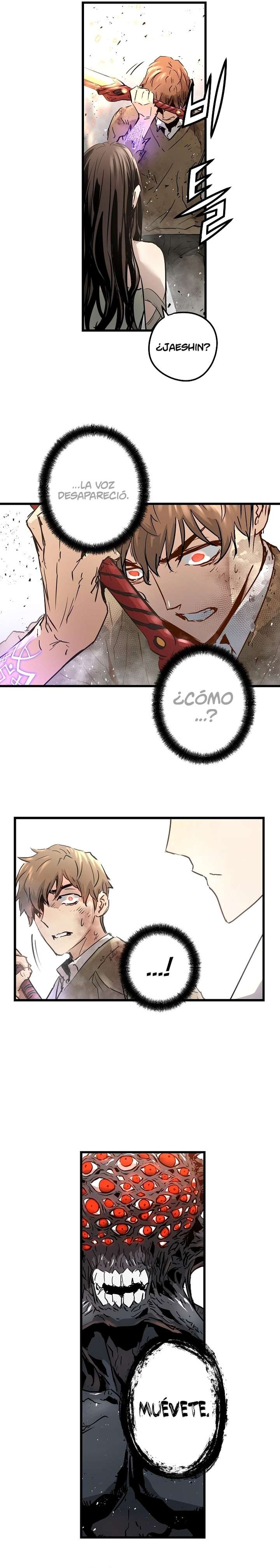 Read La promesa de la orquidea (es) Manga Online