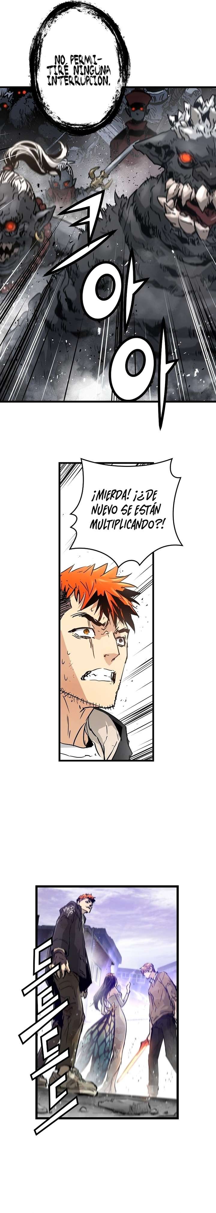 Read La promesa de la orquidea (es) Manga Online