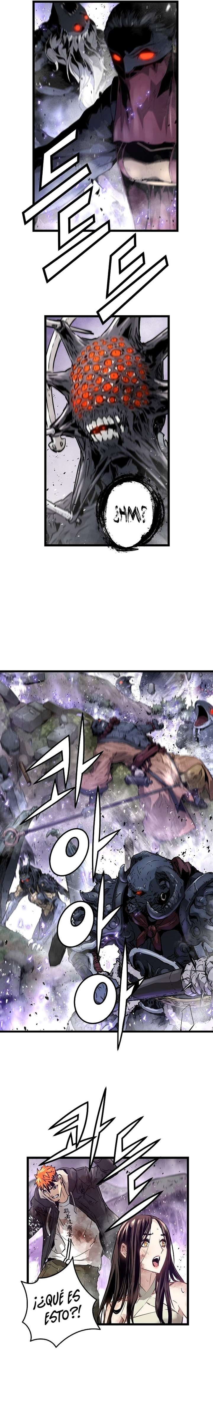 Read La promesa de la orquidea (es) Manga Online