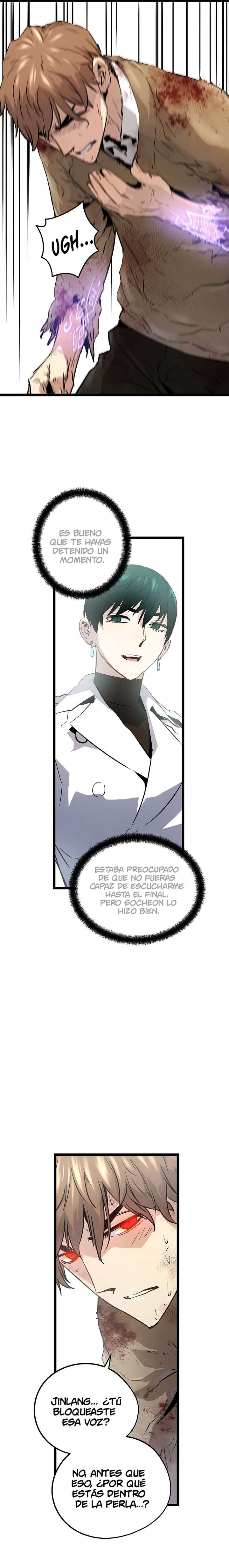 Read La promesa de la orquidea (es) Manga Online