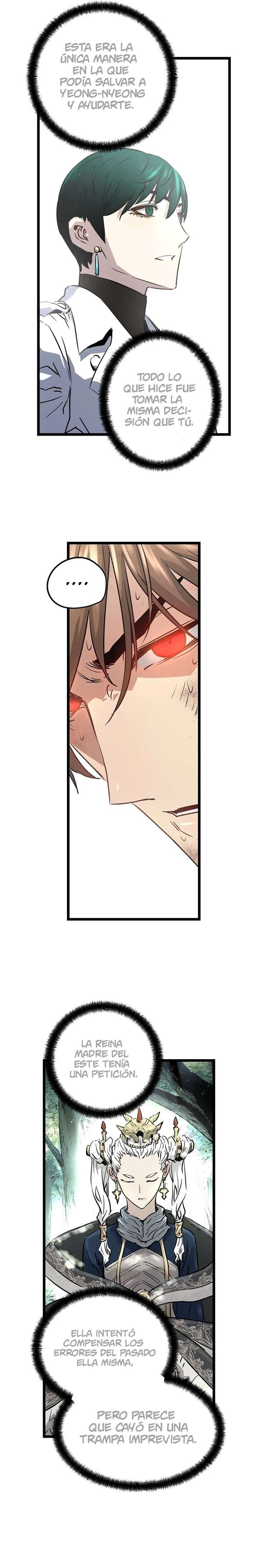 Read La promesa de la orquidea (es) Manga Online