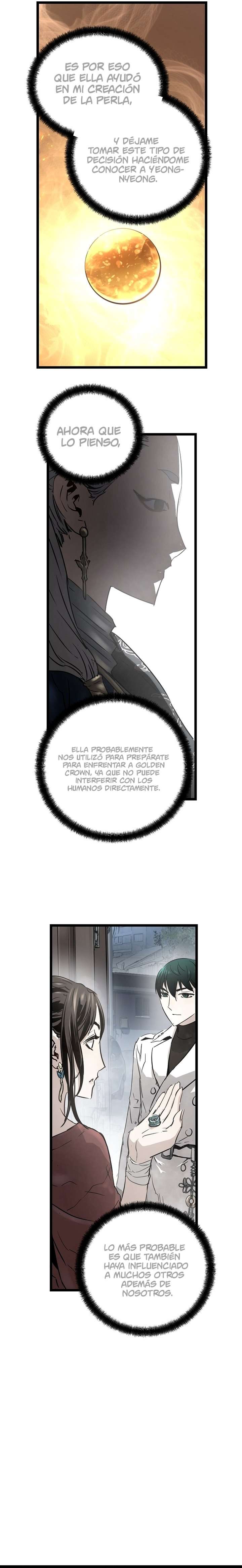 Read La promesa de la orquidea (es) Manga Online