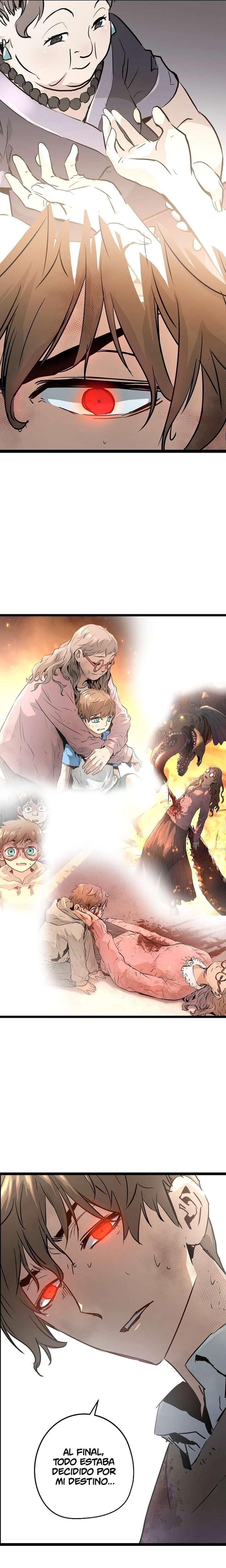 Read La promesa de la orquidea (es) Manga Online