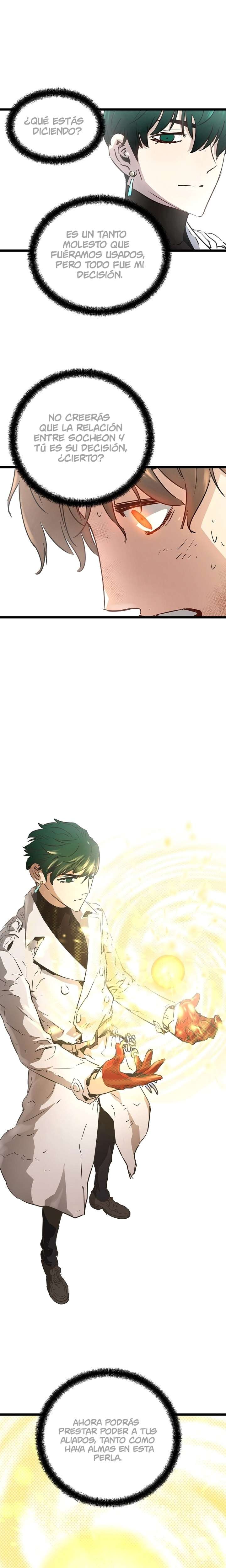 Read La promesa de la orquidea (es) Manga Online