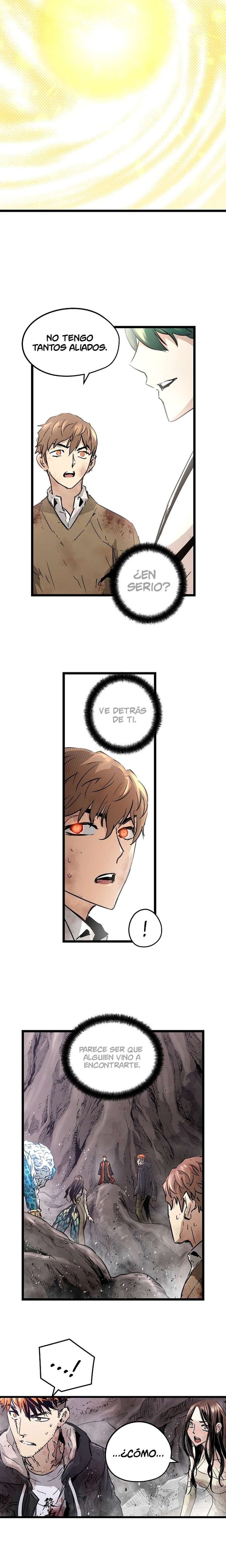 Read La promesa de la orquidea (es) Manga Online