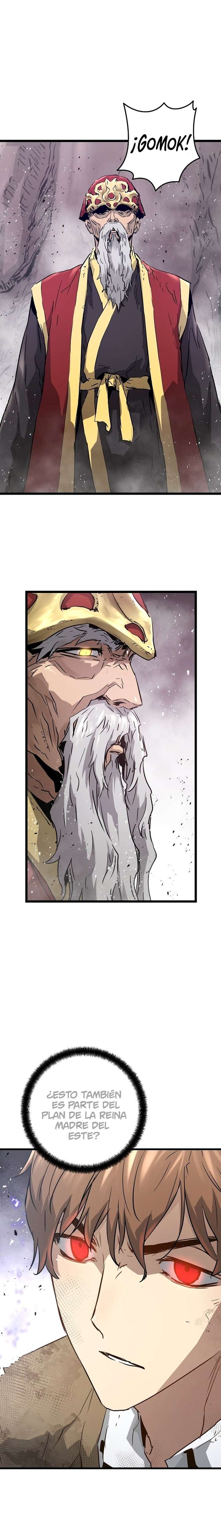 Read La promesa de la orquidea (es) Manga Online