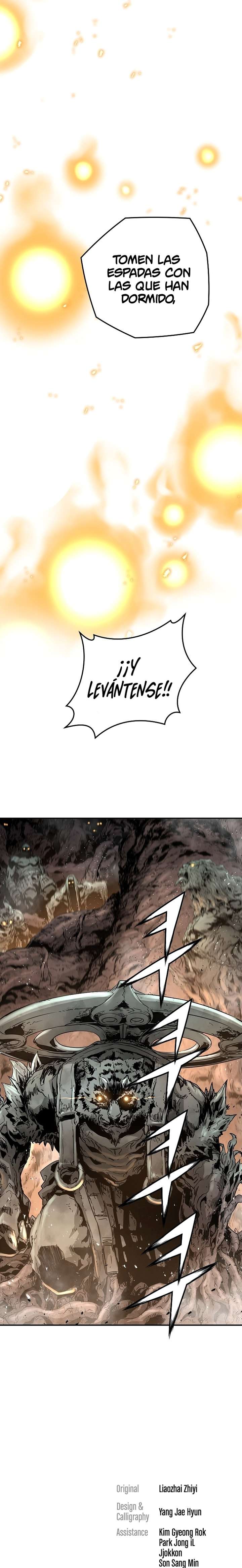 Read La promesa de la orquidea (es) Manga Online