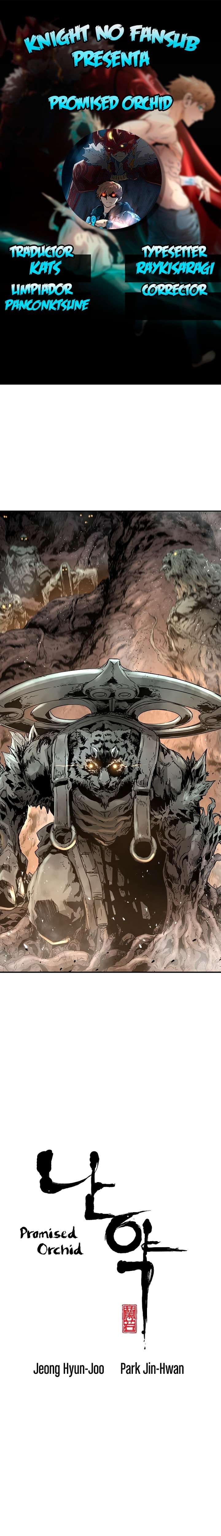 Read La promesa de la orquidea (es) Manga Online