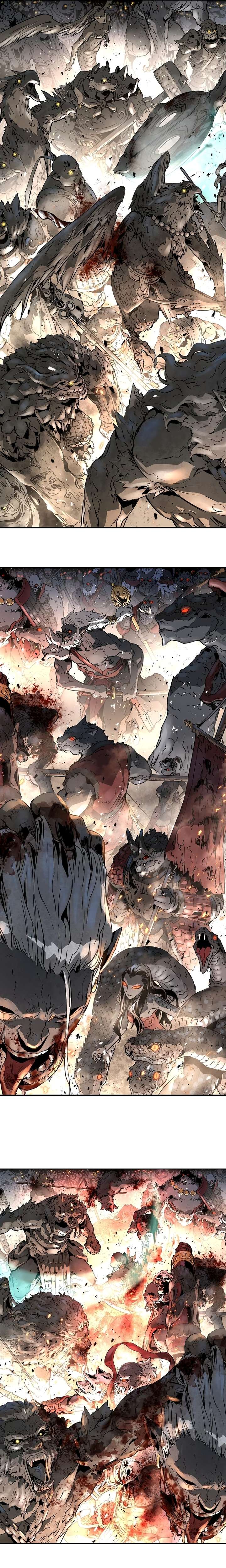 Read La promesa de la orquidea (es) Manga Online