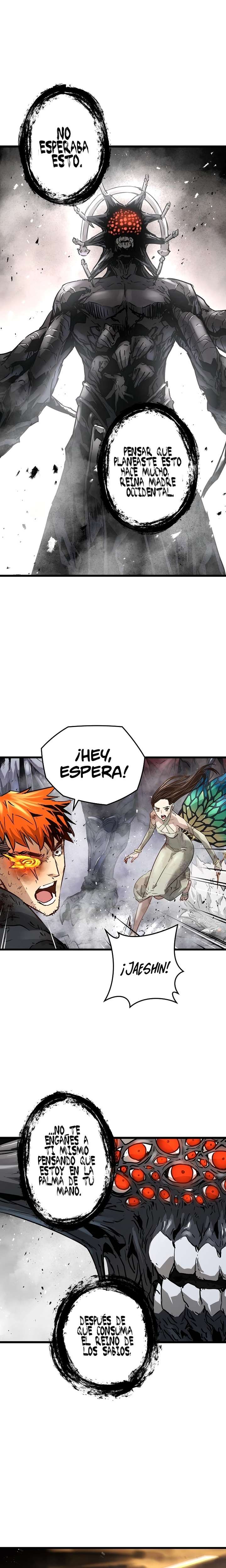 Read La promesa de la orquidea (es) Manga Online