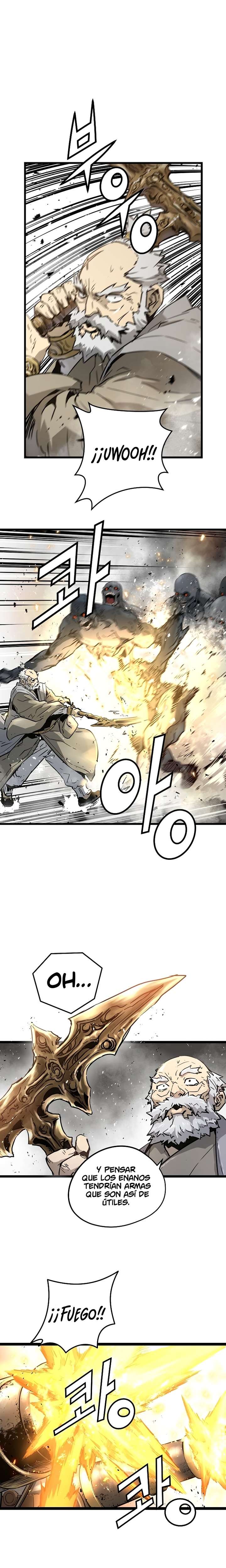 Read La promesa de la orquidea (es) Manga Online