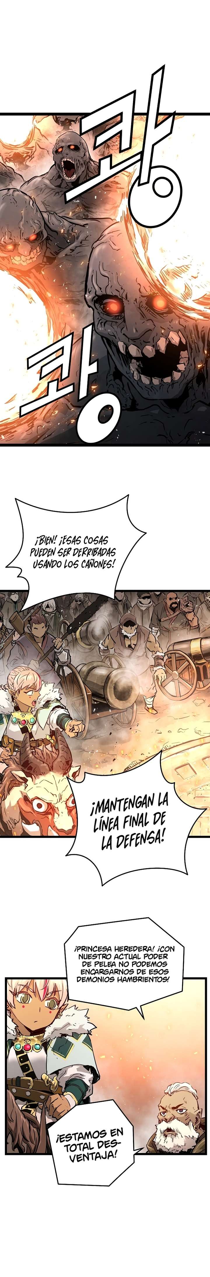 Read La promesa de la orquidea (es) Manga Online