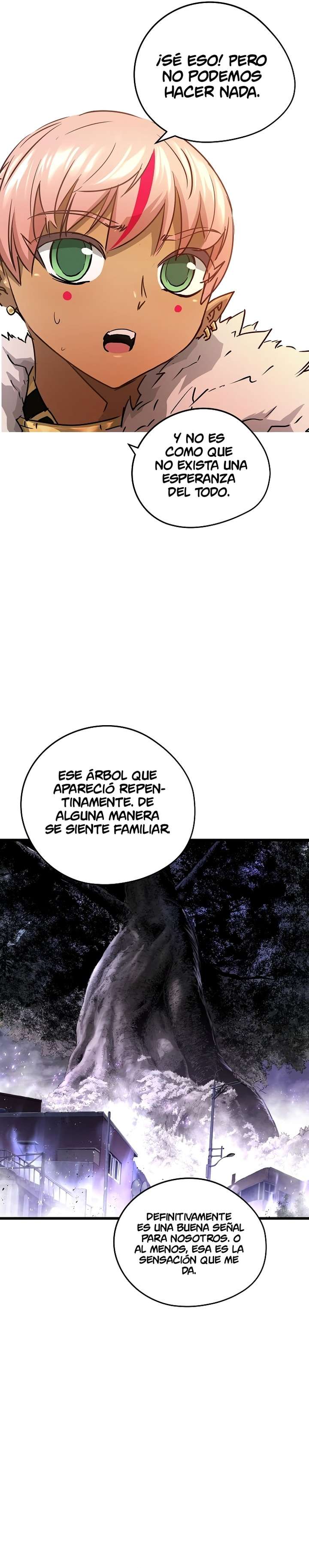 Read La promesa de la orquidea (es) Manga Online