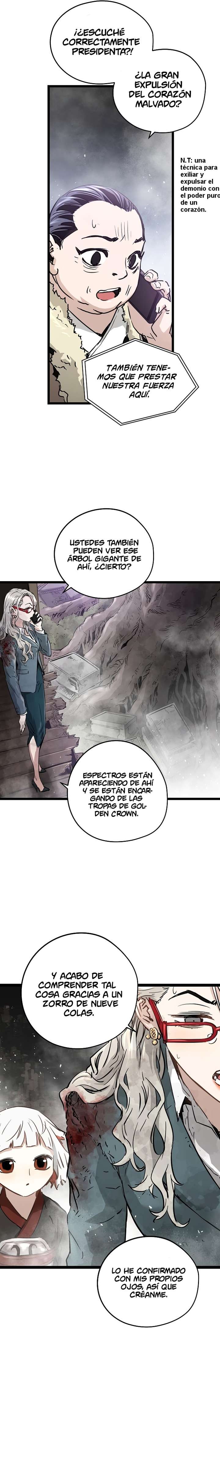 Read La promesa de la orquidea (es) Manga Online