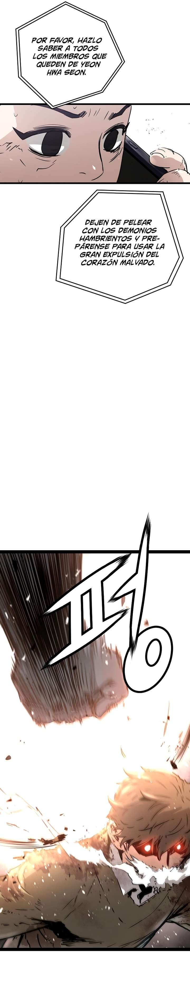 Read La promesa de la orquidea (es) Manga Online