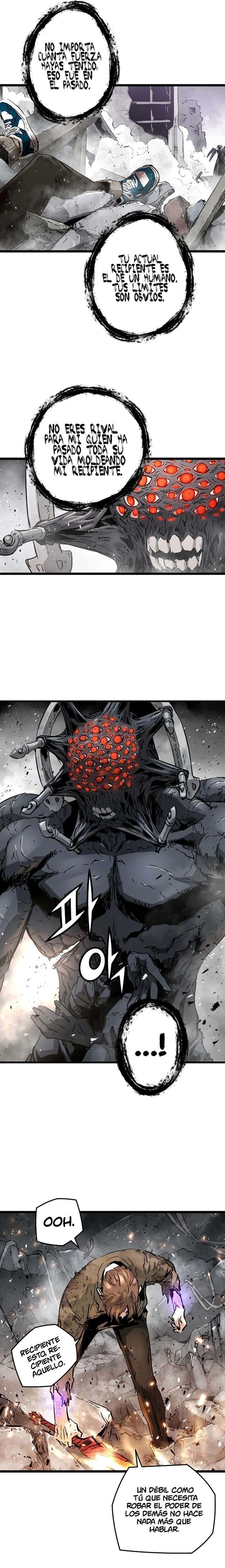 Read La promesa de la orquidea (es) Manga Online