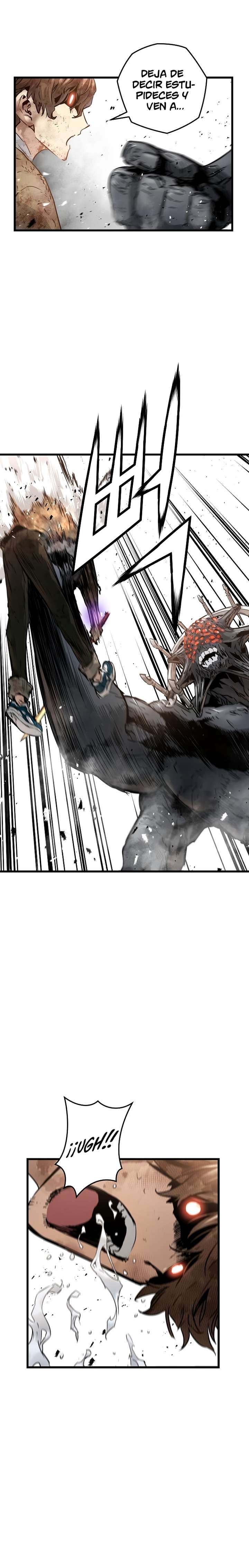 Read La promesa de la orquidea (es) Manga Online