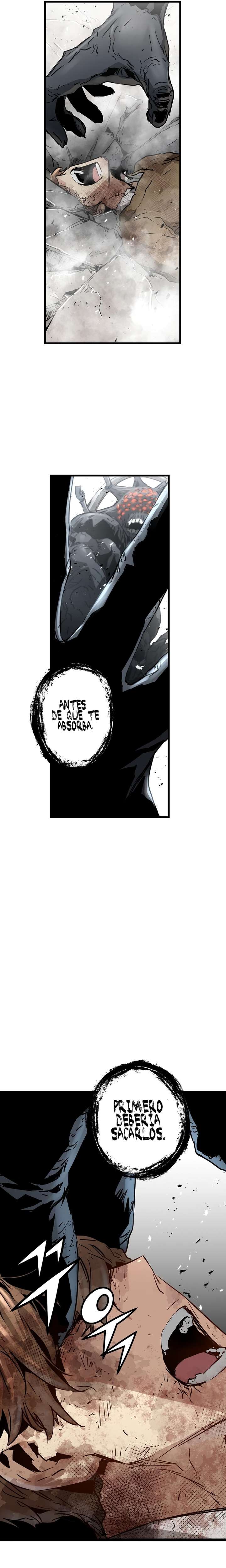 Read La promesa de la orquidea (es) Manga Online