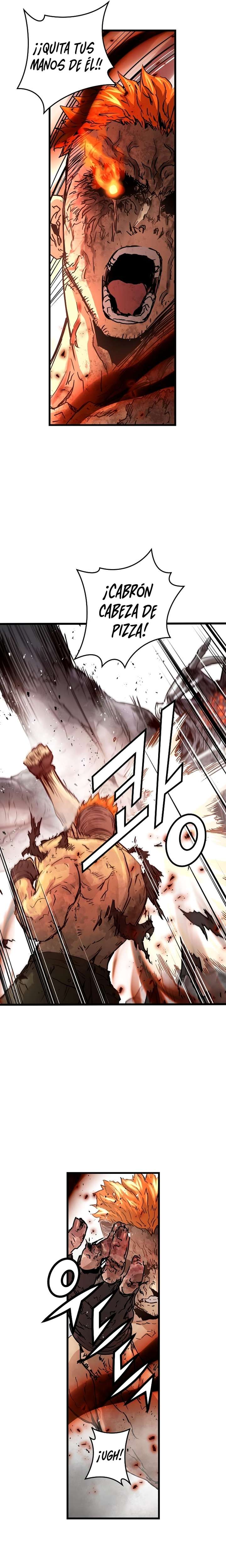 Read La promesa de la orquidea (es) Manga Online