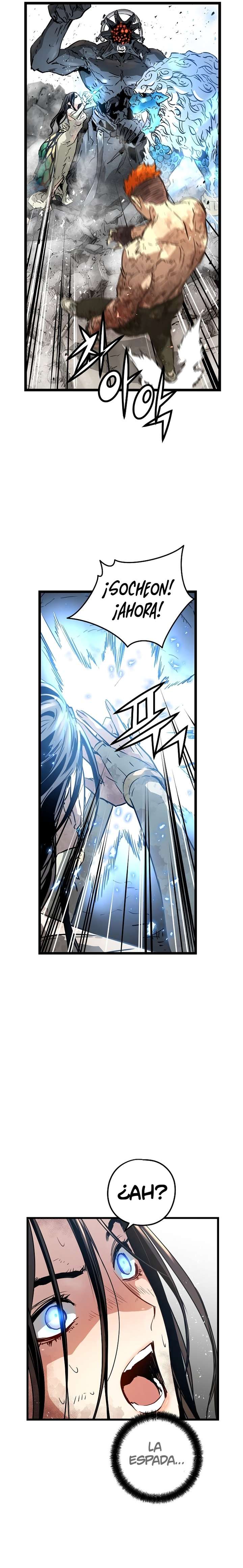 Read La promesa de la orquidea (es) Manga Online