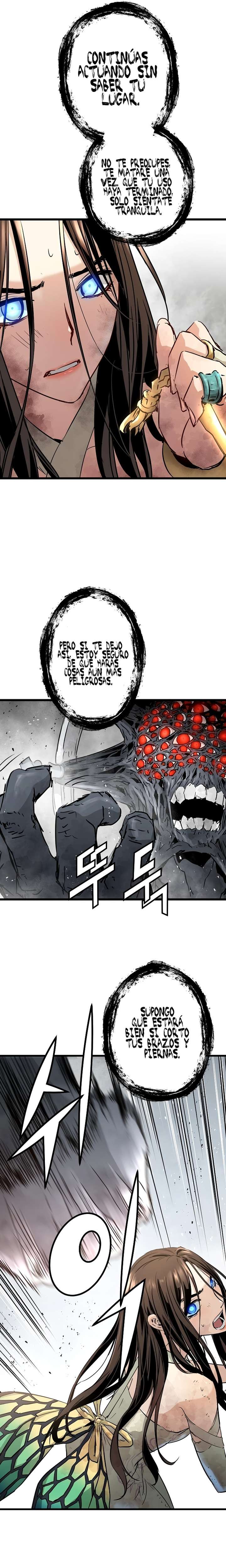 Read La promesa de la orquidea (es) Manga Online