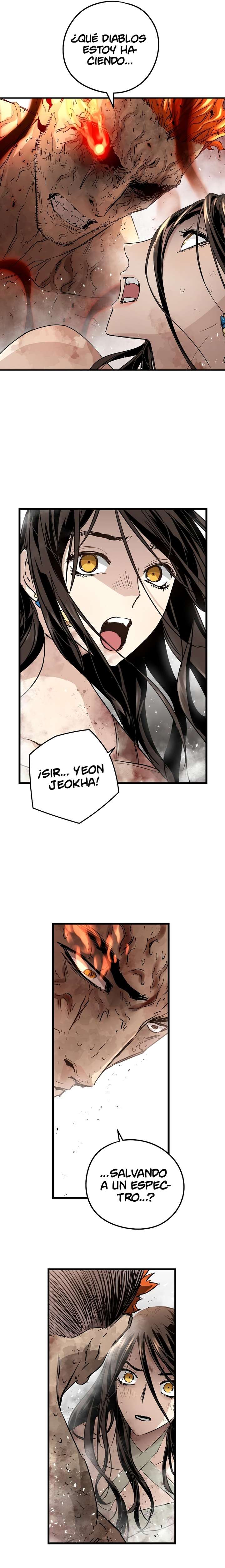 Read La promesa de la orquidea (es) Manga Online