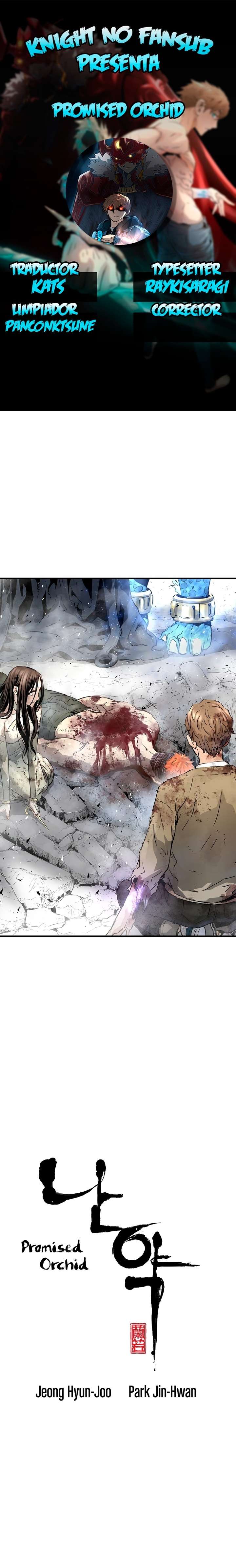 Read La promesa de la orquidea (es) Manga Online