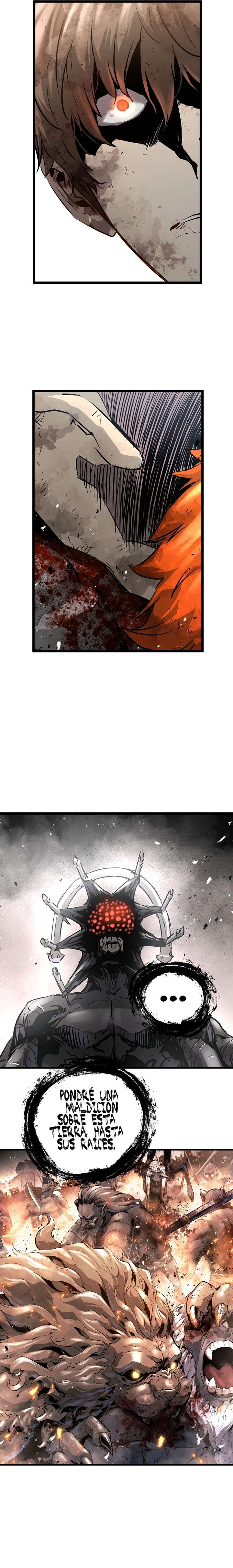 Read La promesa de la orquidea (es) Manga Online