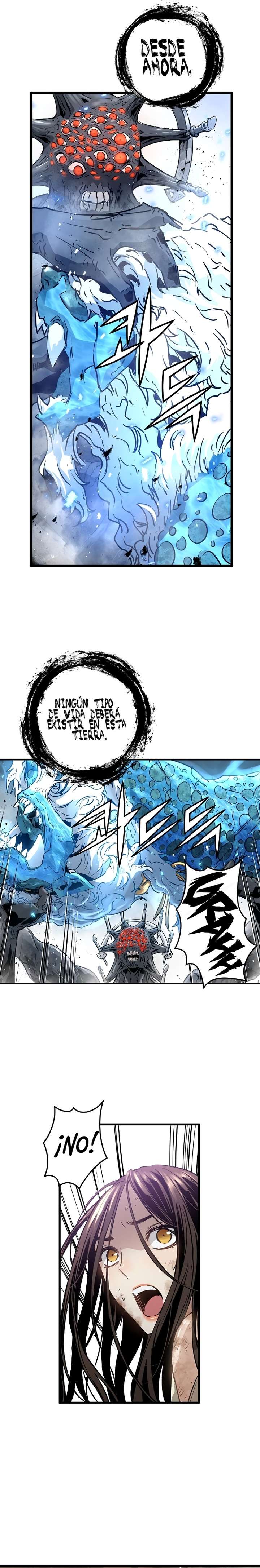 Read La promesa de la orquidea (es) Manga Online