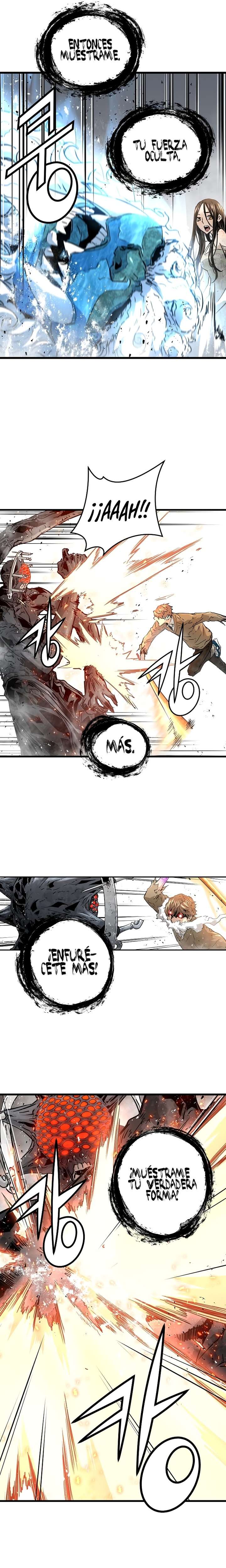 Read La promesa de la orquidea (es) Manga Online