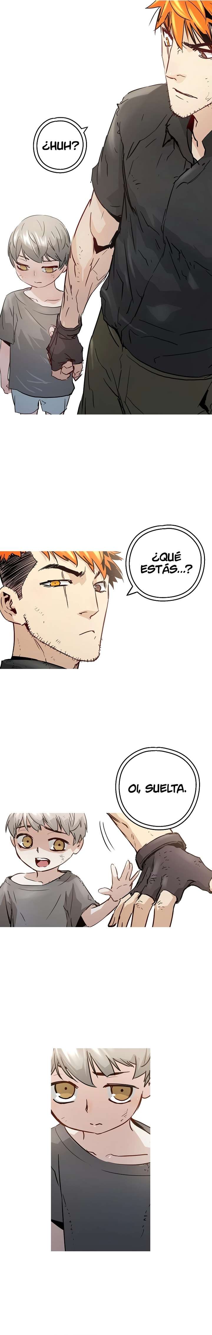 Read La promesa de la orquidea (es) Manga Online