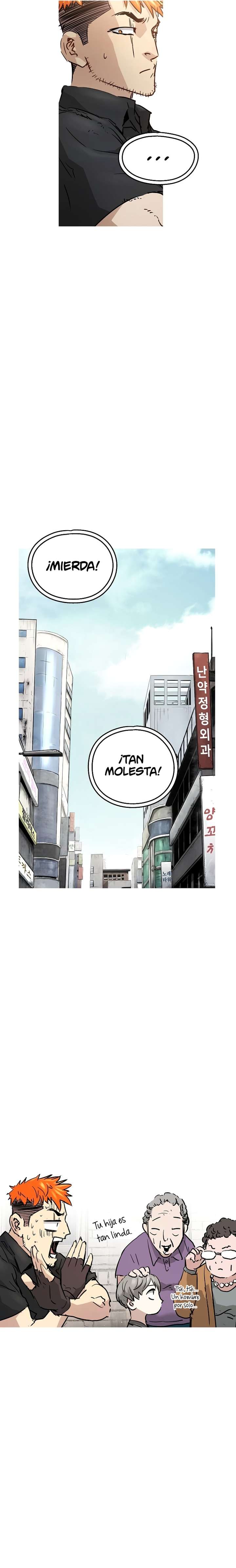 Read La promesa de la orquidea (es) Manga Online