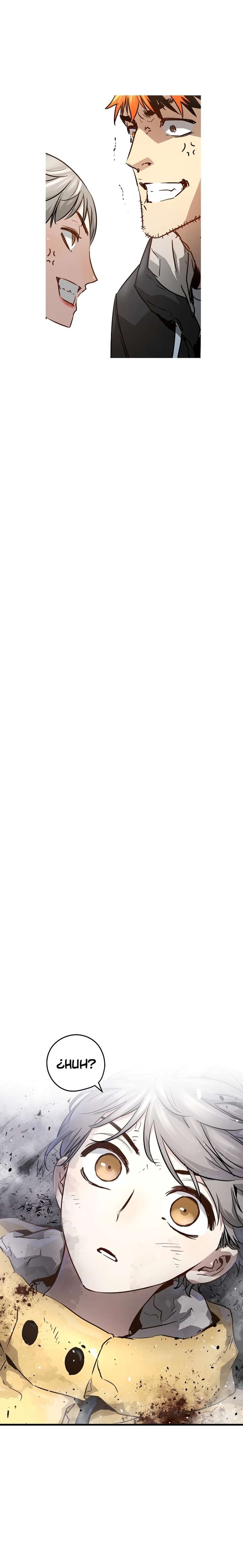 Read La promesa de la orquidea (es) Manga Online