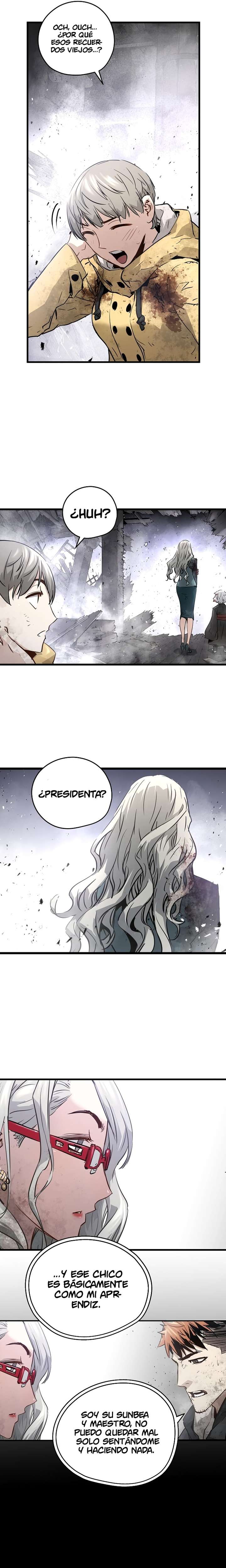 Read La promesa de la orquidea (es) Manga Online