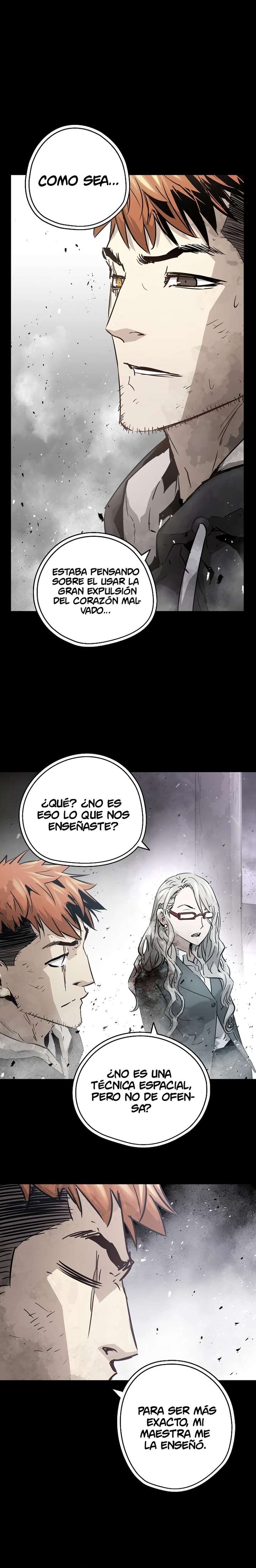 Read La promesa de la orquidea (es) Manga Online