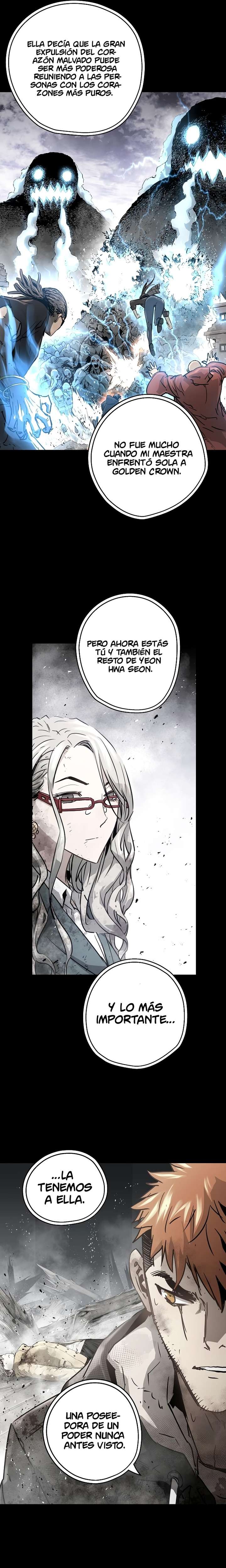 Read La promesa de la orquidea (es) Manga Online