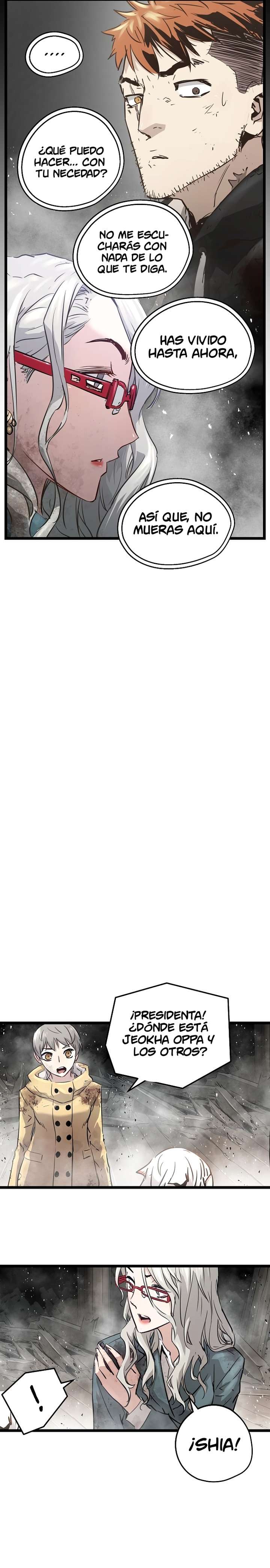 Read La promesa de la orquidea (es) Manga Online