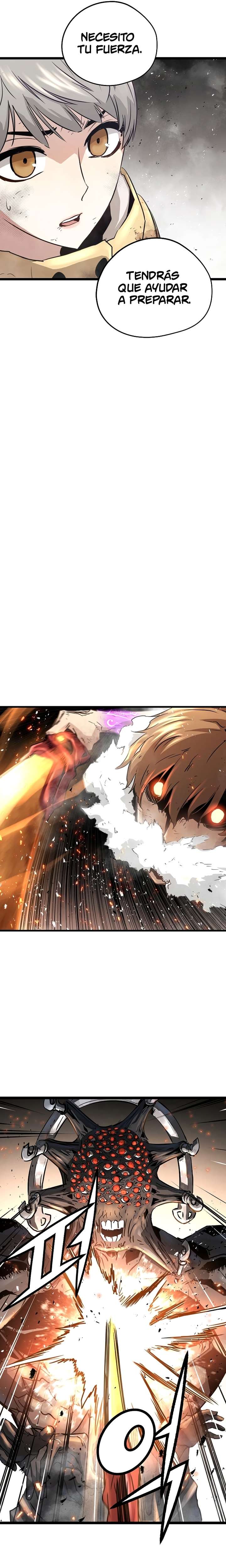 Read La promesa de la orquidea (es) Manga Online