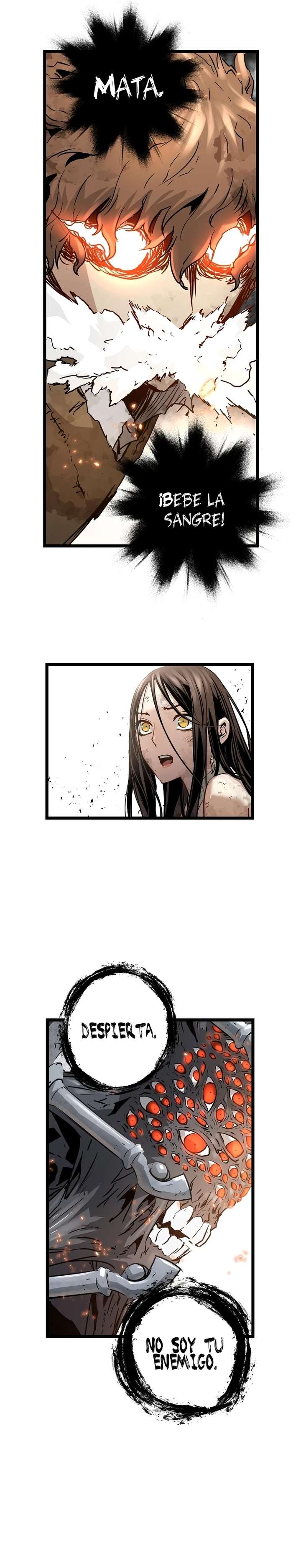 Read La promesa de la orquidea (es) Manga Online