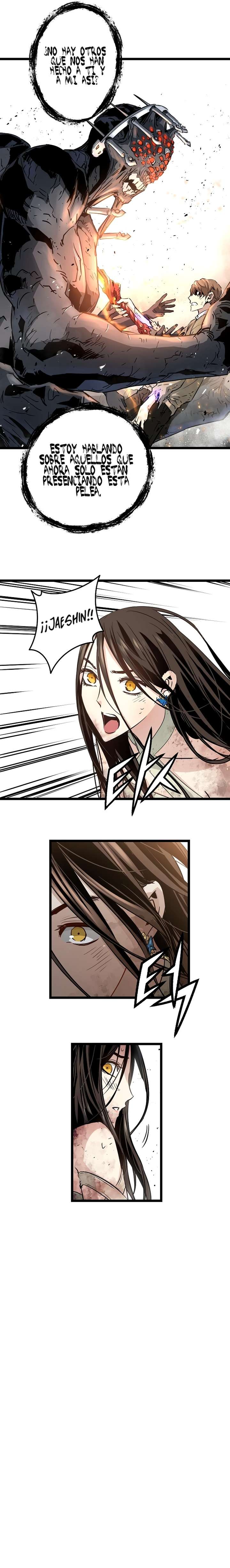 Read La promesa de la orquidea (es) Manga Online