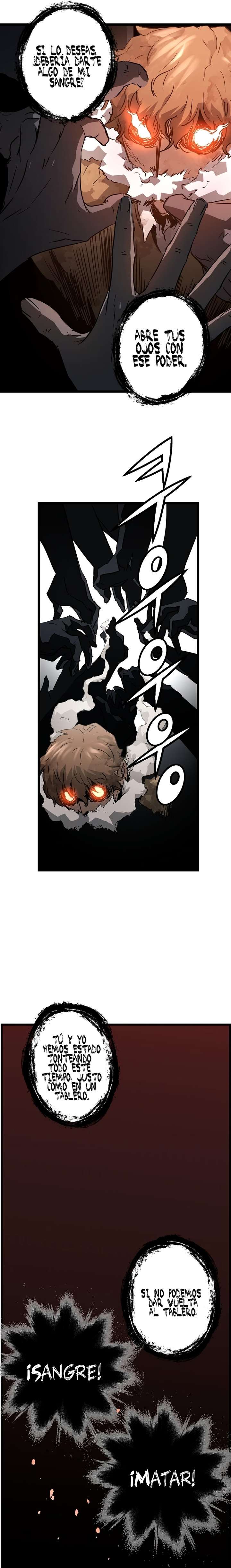 Read La promesa de la orquidea (es) Manga Online